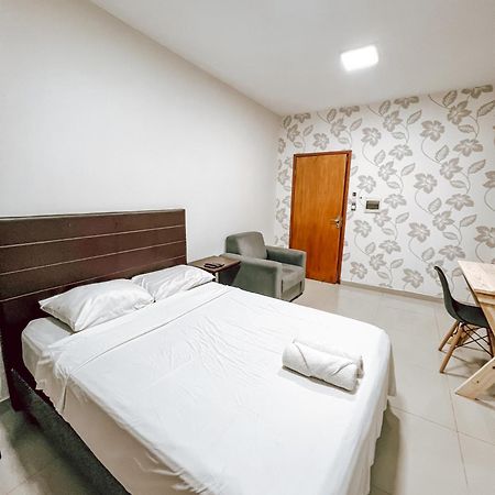 Departamento Bonito Y Acogedor Cerca De Todo! Assunção Exterior foto