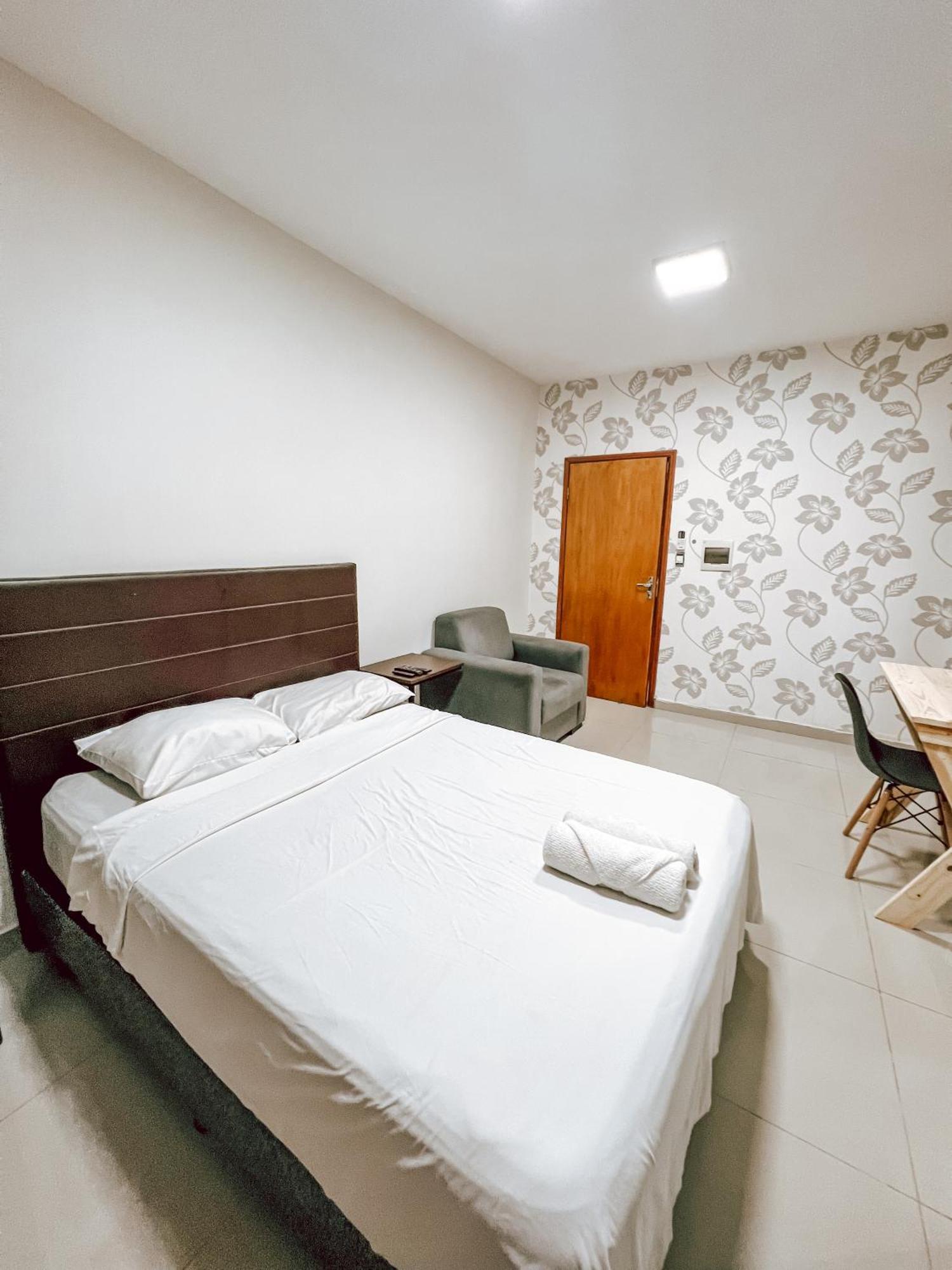 Departamento Bonito Y Acogedor Cerca De Todo! Assunção Exterior foto