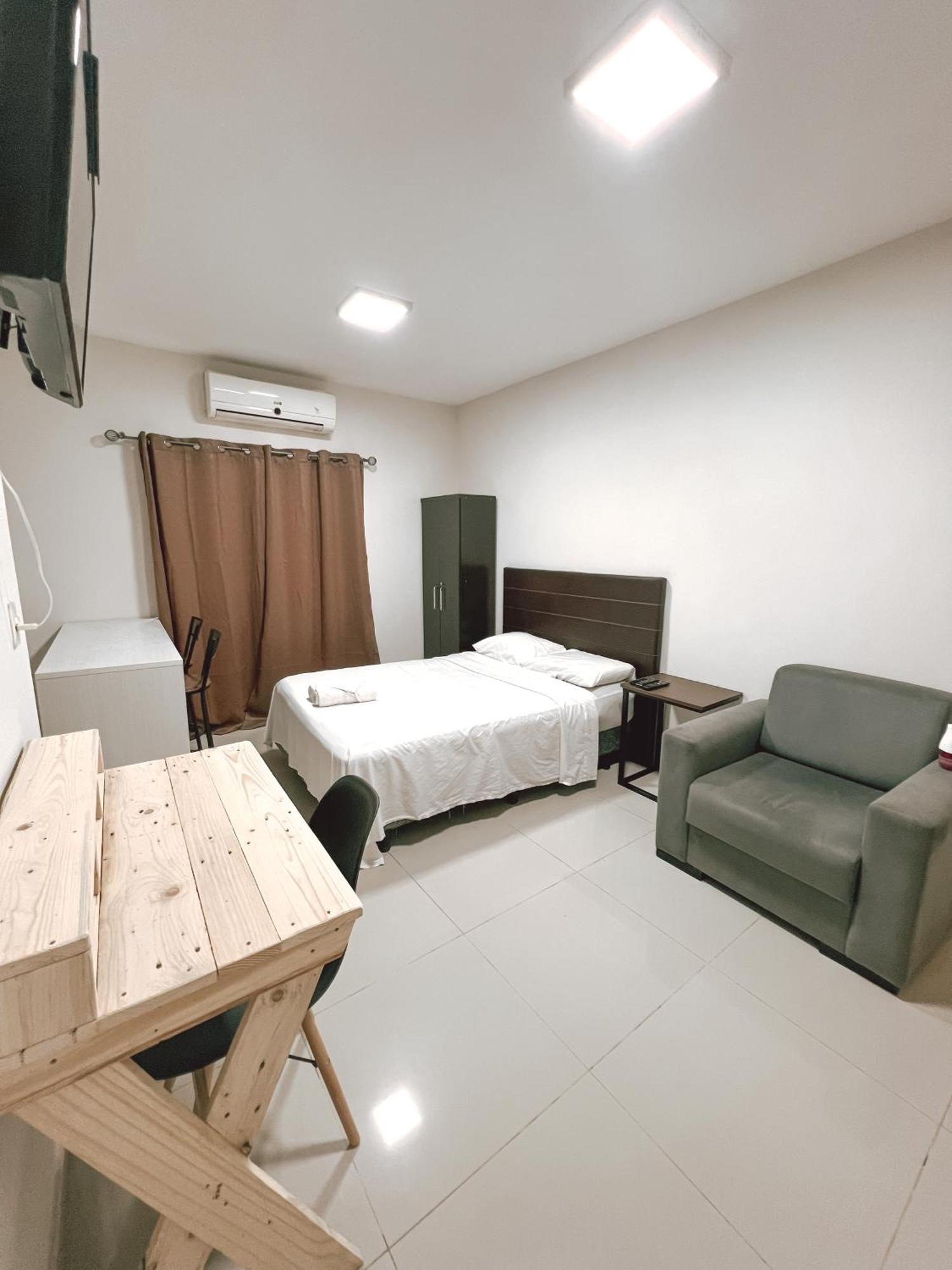 Departamento Bonito Y Acogedor Cerca De Todo! Assunção Exterior foto