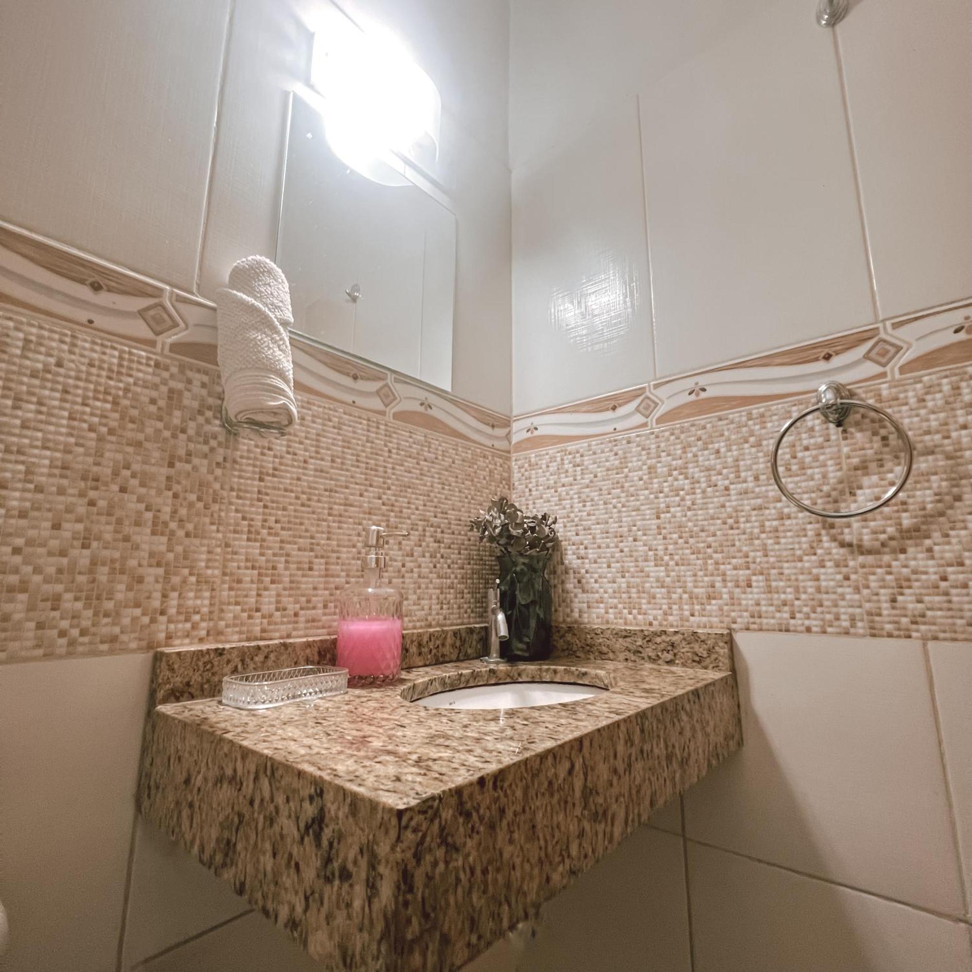 Departamento Bonito Y Acogedor Cerca De Todo! Assunção Exterior foto