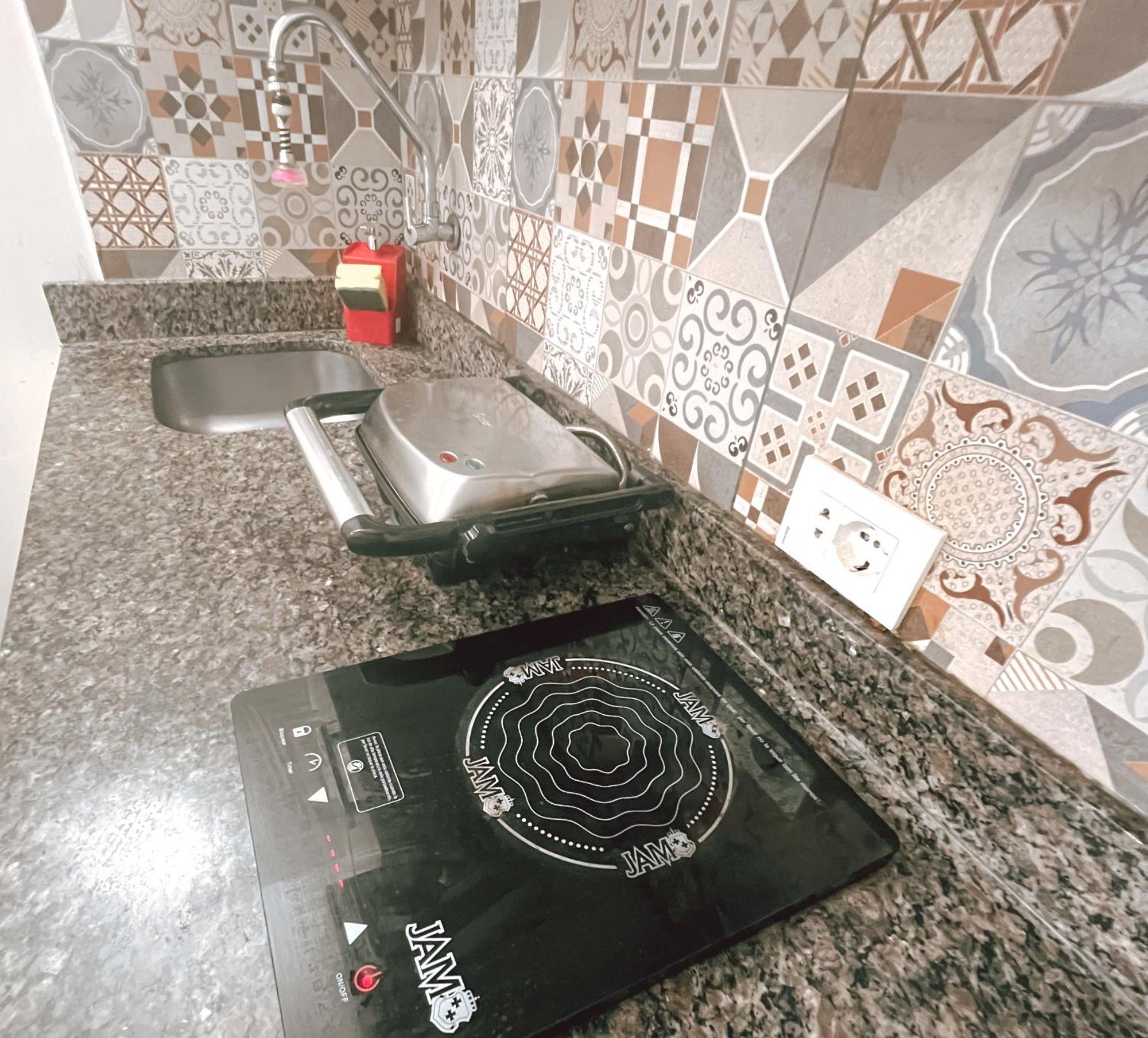 Departamento Bonito Y Acogedor Cerca De Todo! Assunção Exterior foto