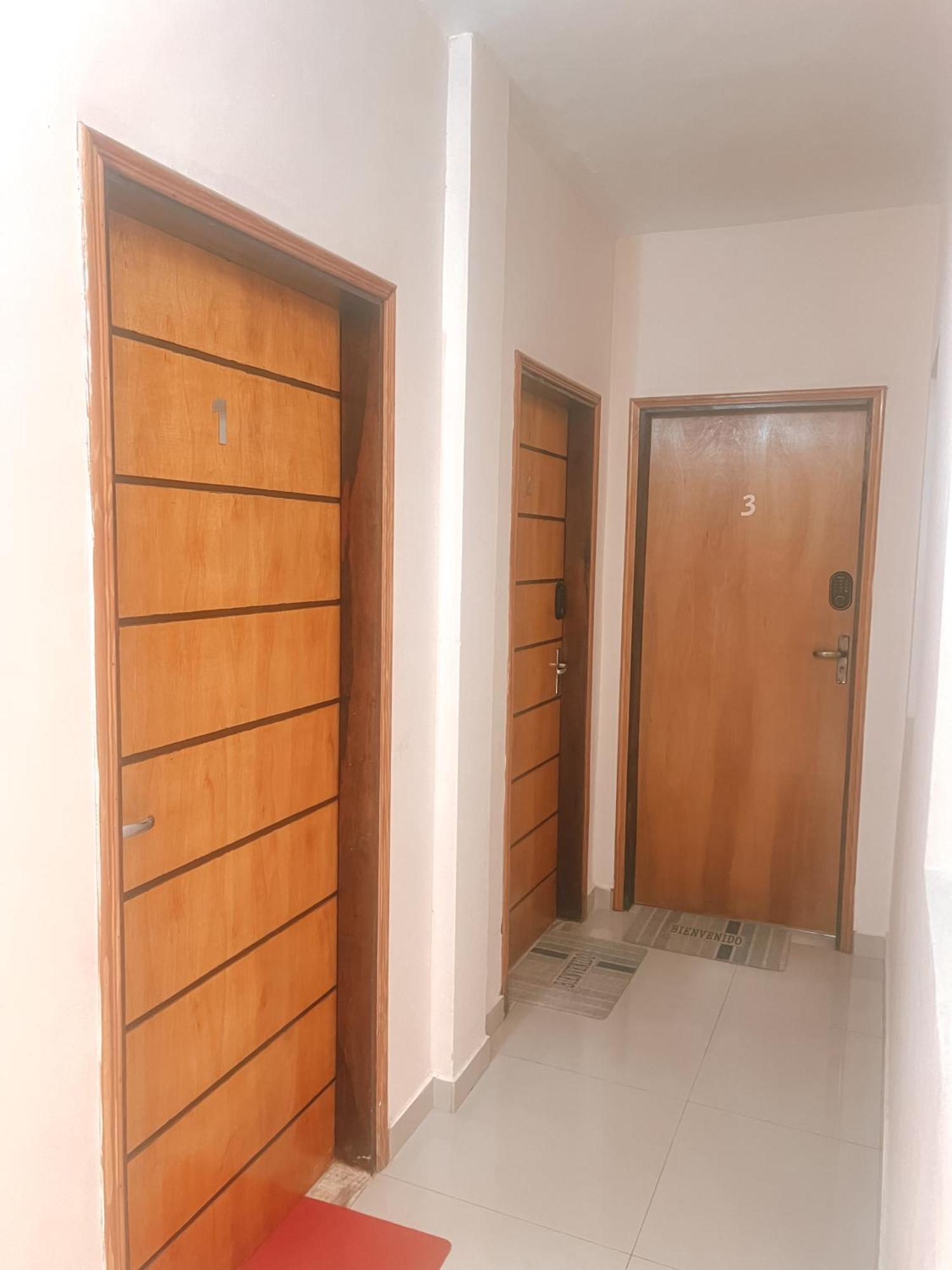 Departamento Bonito Y Acogedor Cerca De Todo! Assunção Exterior foto