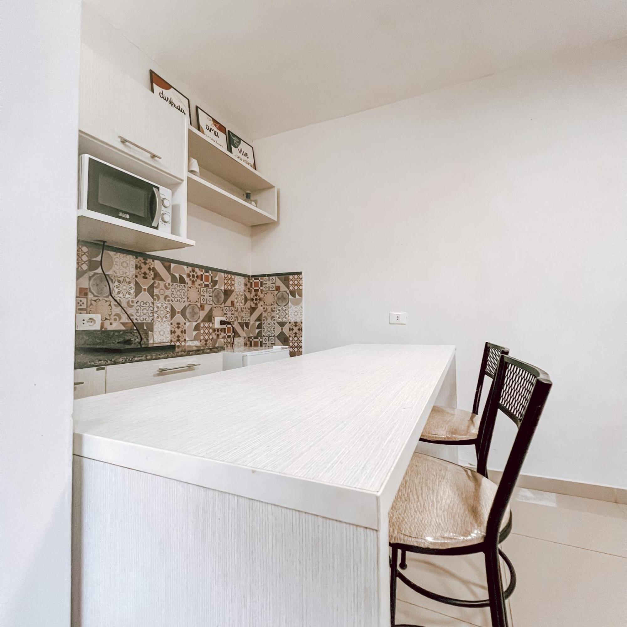 Departamento Bonito Y Acogedor Cerca De Todo! Assunção Exterior foto